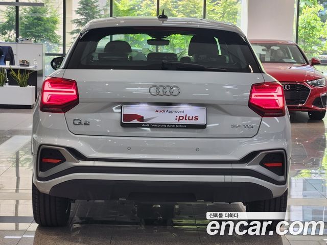 Audi Q2 35 TDI Premium