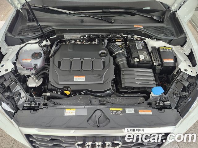 Audi Q2 35 TDI Premium