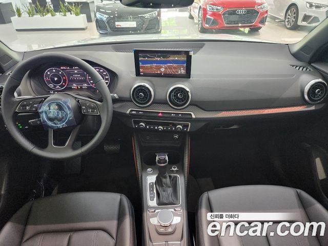 Audi Q2 35 TDI Premium