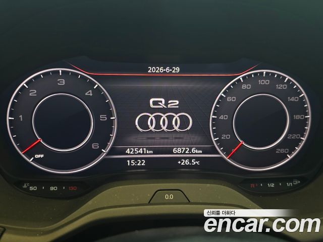 Audi Q2 35 TDI Premium