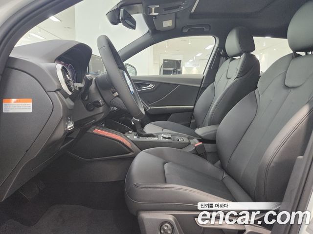 Audi Q2 35 TDI Premium