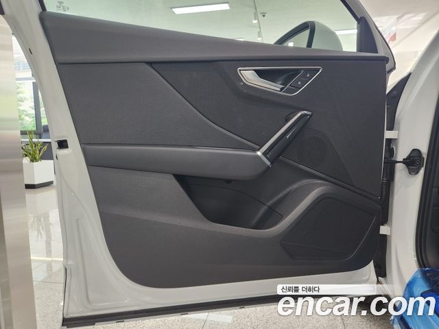 Audi Q2 35 TDI Premium