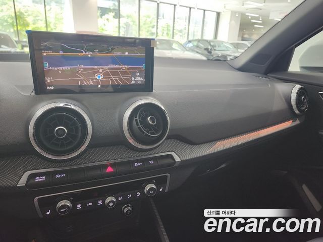 Audi Q2 35 TDI Premium