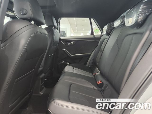 Audi Q2 35 TDI Premium