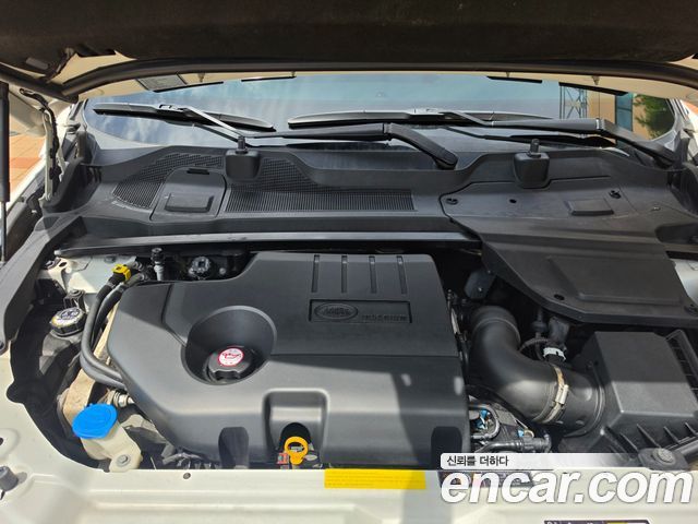 Land Rover Discovery Sport 2.0 TD4 SE