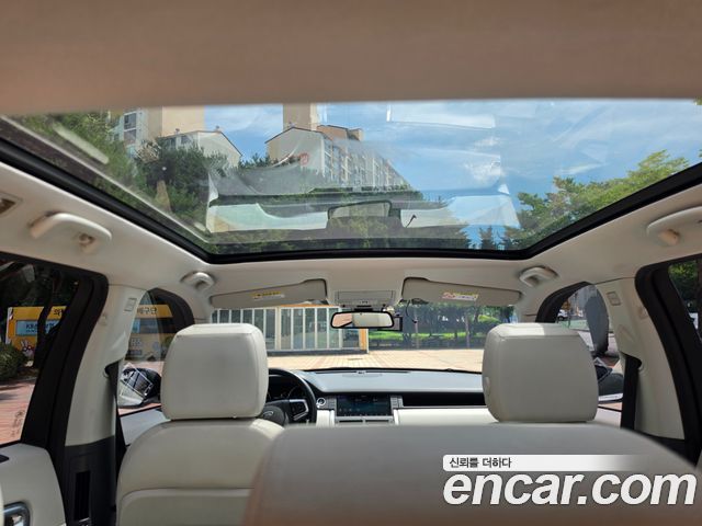 Land Rover Discovery Sport 2.0 TD4 SE