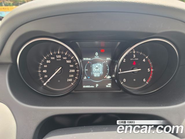 Land Rover Discovery Sport 2.0 TD4 SE