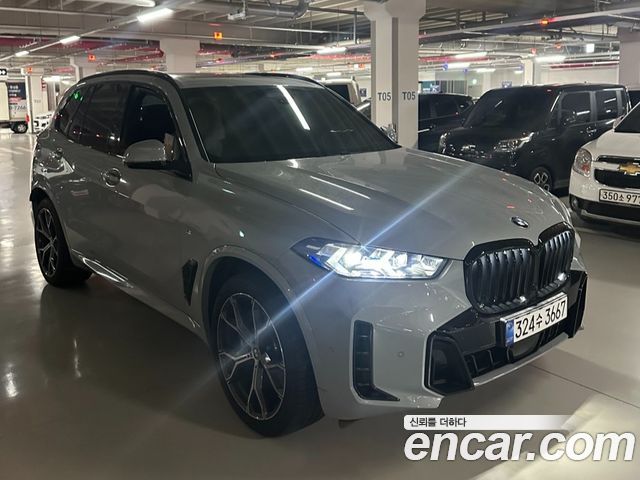 BMW X5 xDrive 30d M Sport