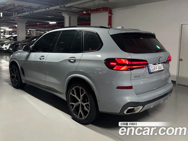 BMW X5 xDrive 30d M Sport