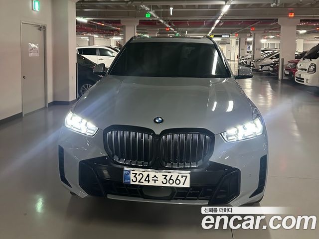 BMW X5 xDrive 30d M Sport