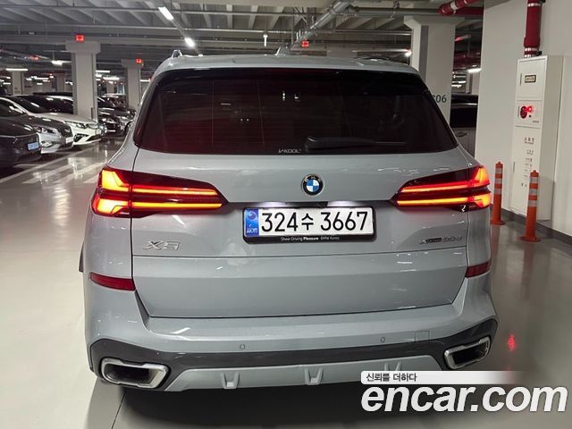 BMW X5 xDrive 30d M Sport