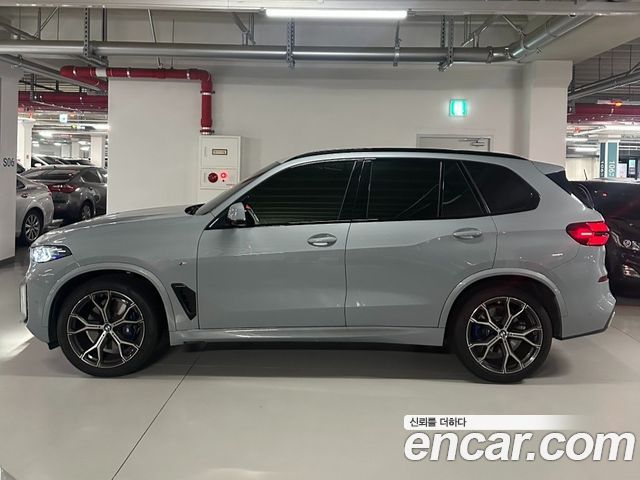 BMW X5 xDrive 30d M Sport