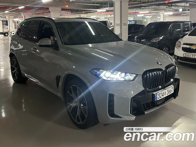 BMW X5 xDrive 30d M Sport