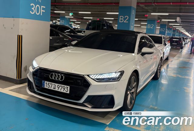 Audi A7 55 TFSI Quattro Premium