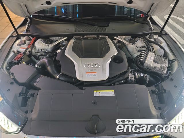 Audi A7 55 TFSI Quattro Premium