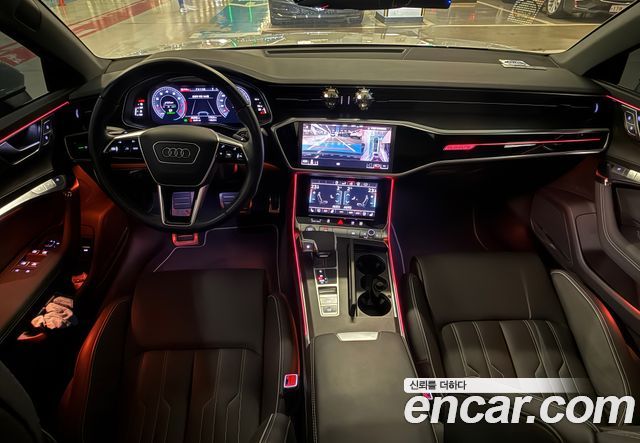 Audi A7 55 TFSI Quattro Premium