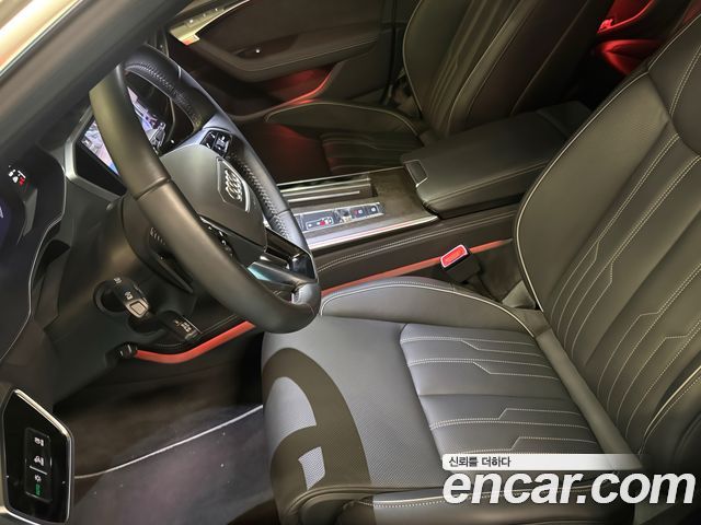 Audi A7 55 TFSI Quattro Premium