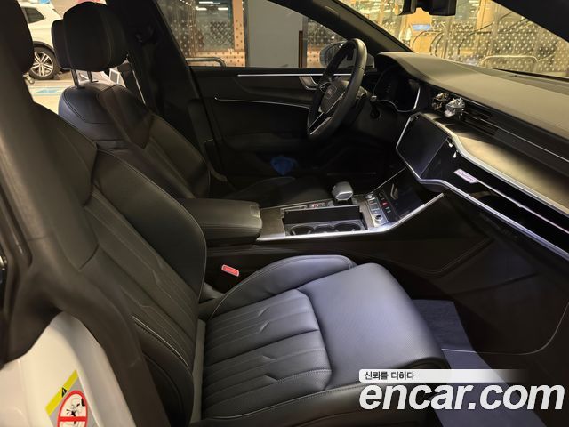 Audi A7 55 TFSI Quattro Premium