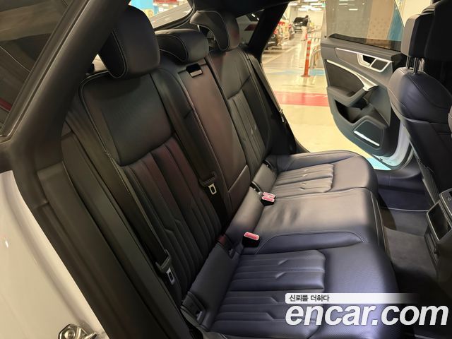 Audi A7 55 TFSI Quattro Premium