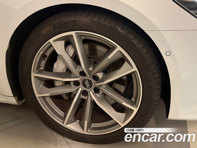 Audi A7 55 TFSI Quattro Premium