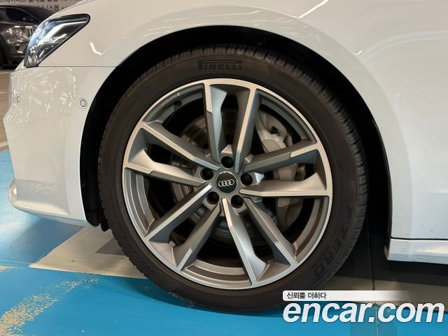 Audi A7 55 TFSI Quattro Premium
