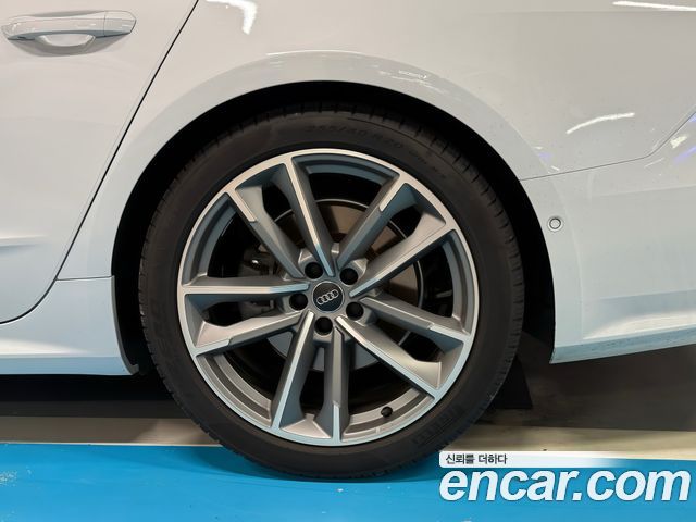 Audi A7 55 TFSI Quattro Premium