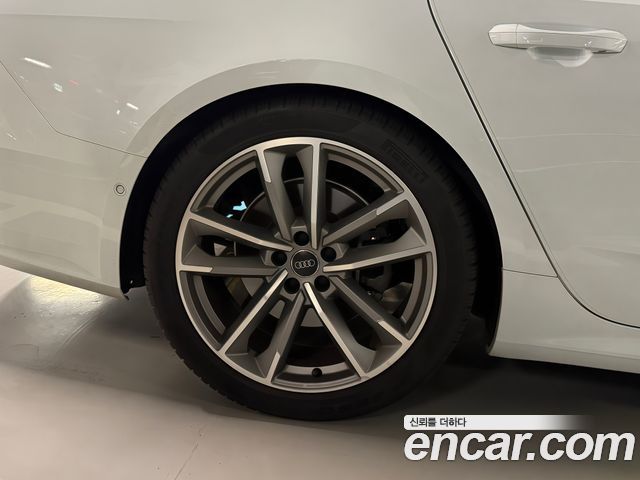 Audi A7 55 TFSI Quattro Premium
