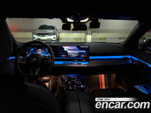 BMW 5-Series 530e M Sport