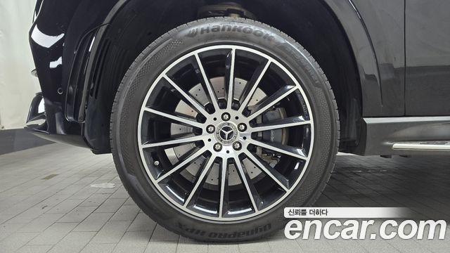 Mercedes-Benz GLE-Class GLE400d 4MATIC Coupe