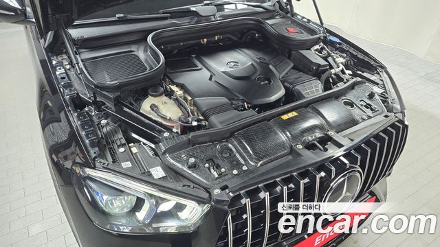 Mercedes-Benz GLE-Class GLE400d 4MATIC Coupe