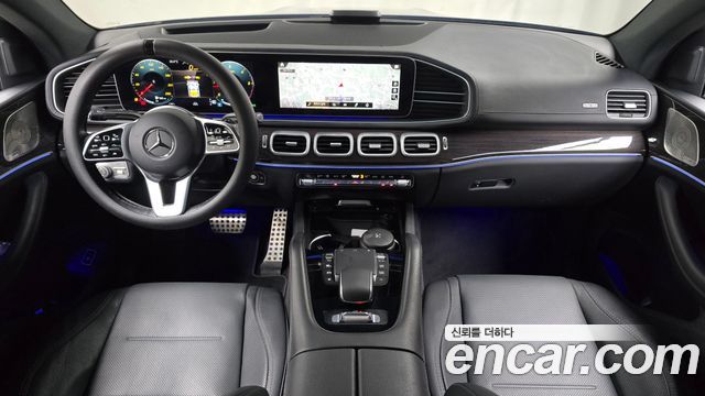 Mercedes-Benz GLE-Class GLE400d 4MATIC Coupe