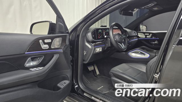 Mercedes-Benz GLE-Class GLE400d 4MATIC Coupe