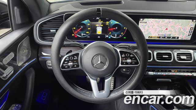 Mercedes-Benz GLE-Class GLE400d 4MATIC Coupe