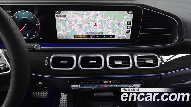 Mercedes-Benz GLE-Class GLE400d 4MATIC Coupe