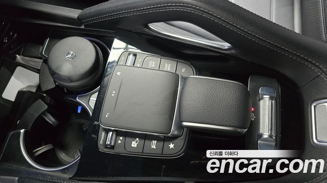 Mercedes-Benz GLE-Class GLE400d 4MATIC Coupe
