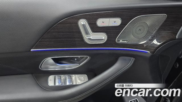 Mercedes-Benz GLE-Class GLE400d 4MATIC Coupe