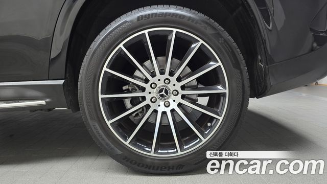 Mercedes-Benz GLE-Class GLE400d 4MATIC Coupe