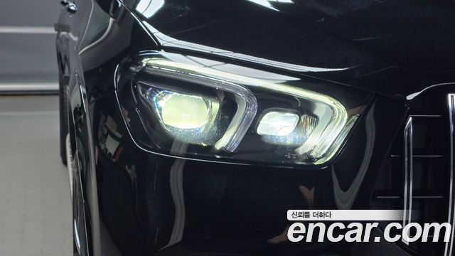 Mercedes-Benz GLE-Class GLE400d 4MATIC Coupe