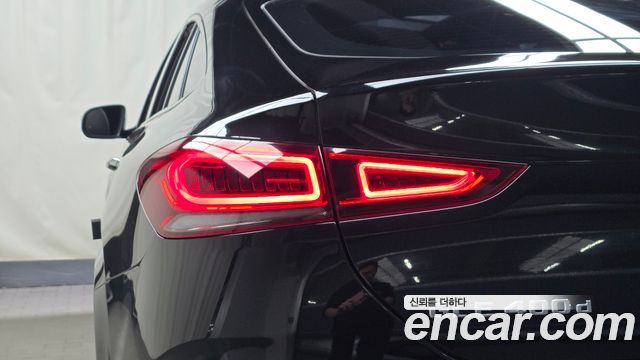 Mercedes-Benz GLE-Class GLE400d 4MATIC Coupe