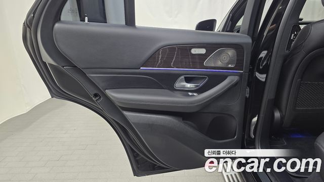 Mercedes-Benz GLE-Class GLE400d 4MATIC Coupe
