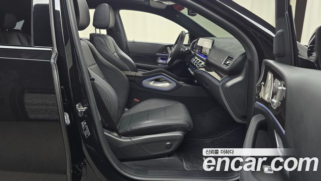 Mercedes-Benz GLE-Class GLE400d 4MATIC Coupe