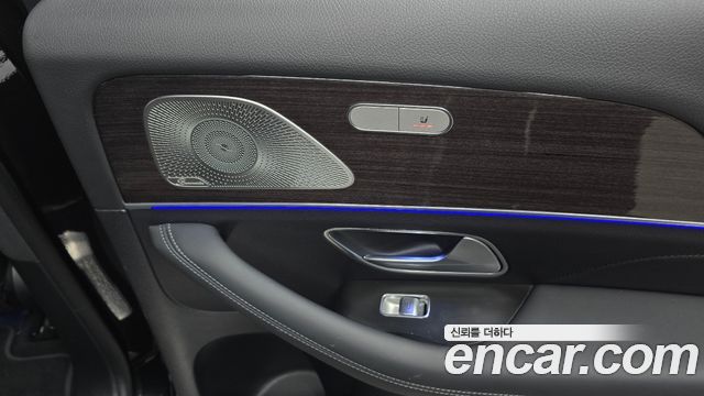 Mercedes-Benz GLE-Class GLE400d 4MATIC Coupe