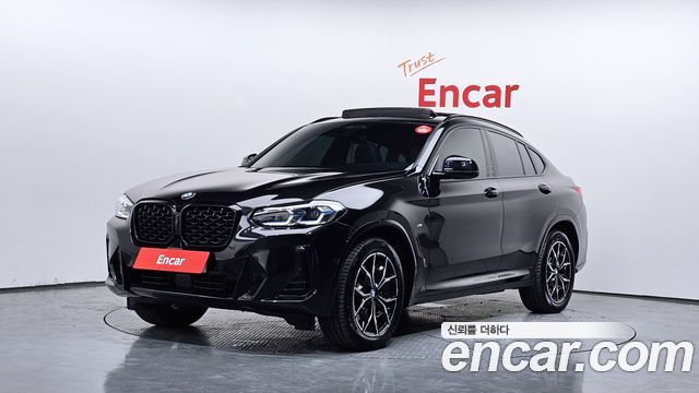 BMW X4 xDrive20i M Sports Pro
