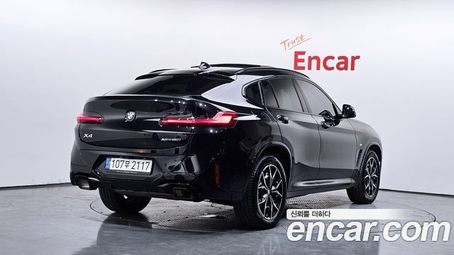 BMW X4 xDrive20i M Sports Pro