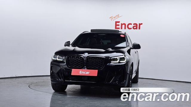 BMW X4 xDrive20i M Sports Pro