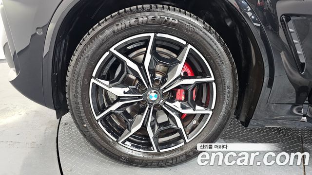 BMW X4 xDrive20i M Sports Pro