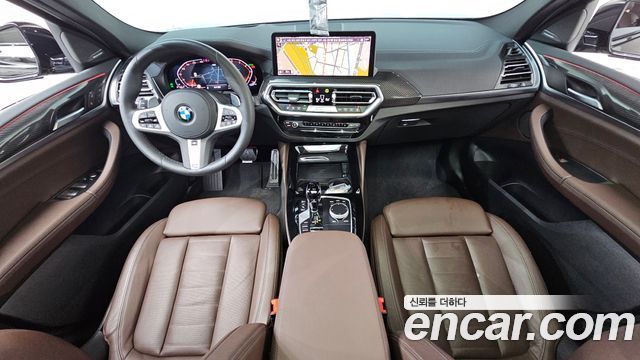 BMW X4 xDrive20i M Sports Pro