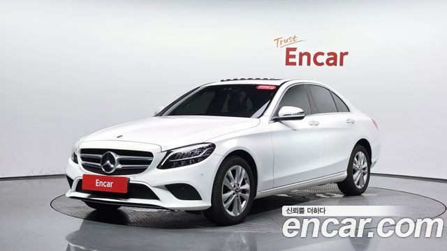 Mercedes-Benz C-Class C200 Avantgarde