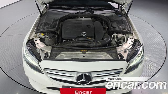 Mercedes-Benz C-Class C200 Avantgarde