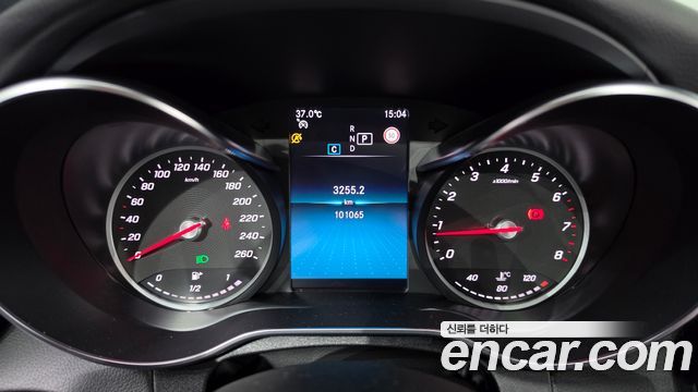 Mercedes-Benz C-Class C200 Avantgarde